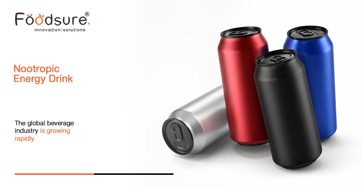 Nootropic Energy Drink