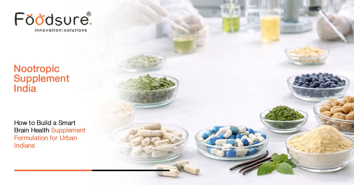 Nootropic supplement