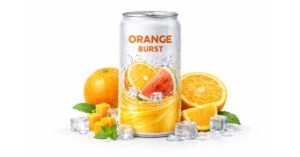 Orange Burst — A Timeless Entry