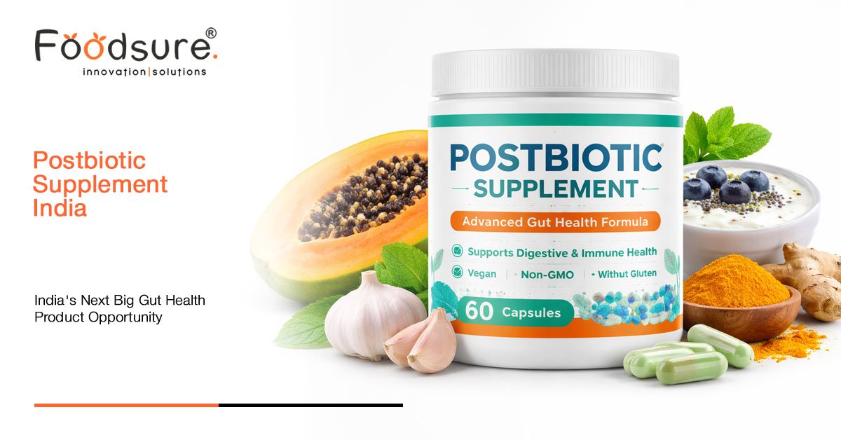 Postbiotic Supplement