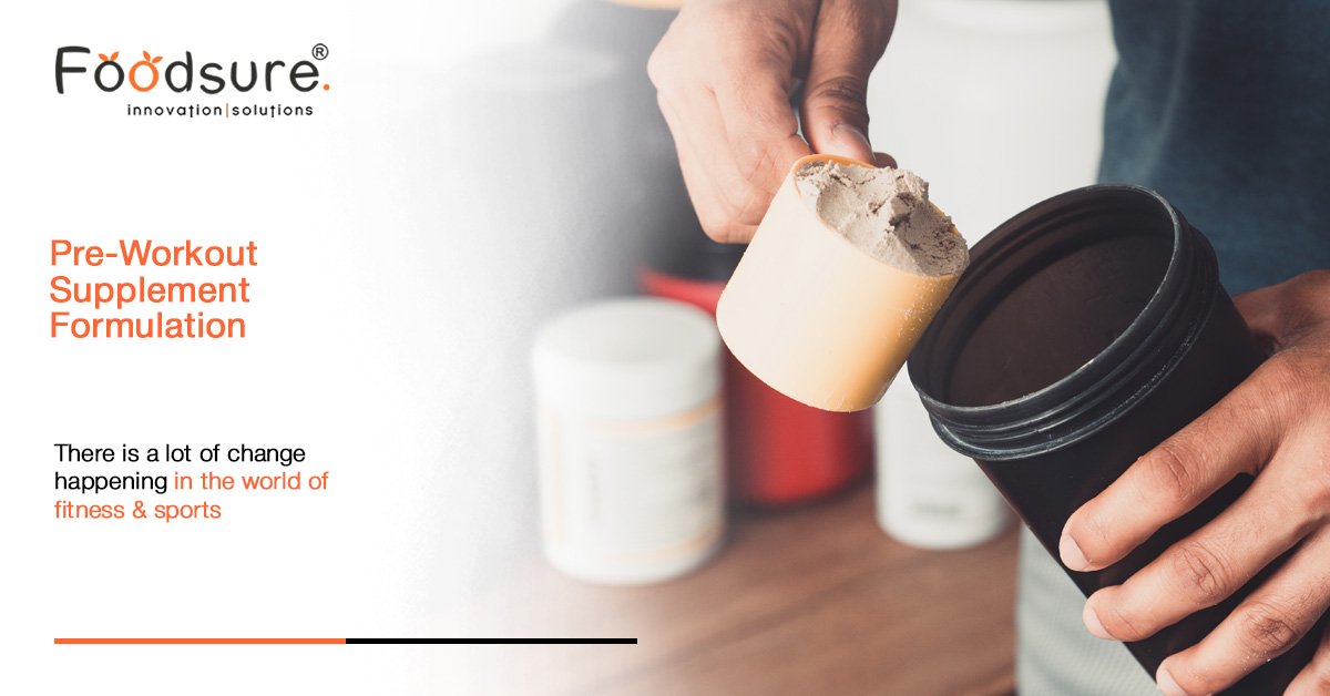 Pre-Workout Supplement