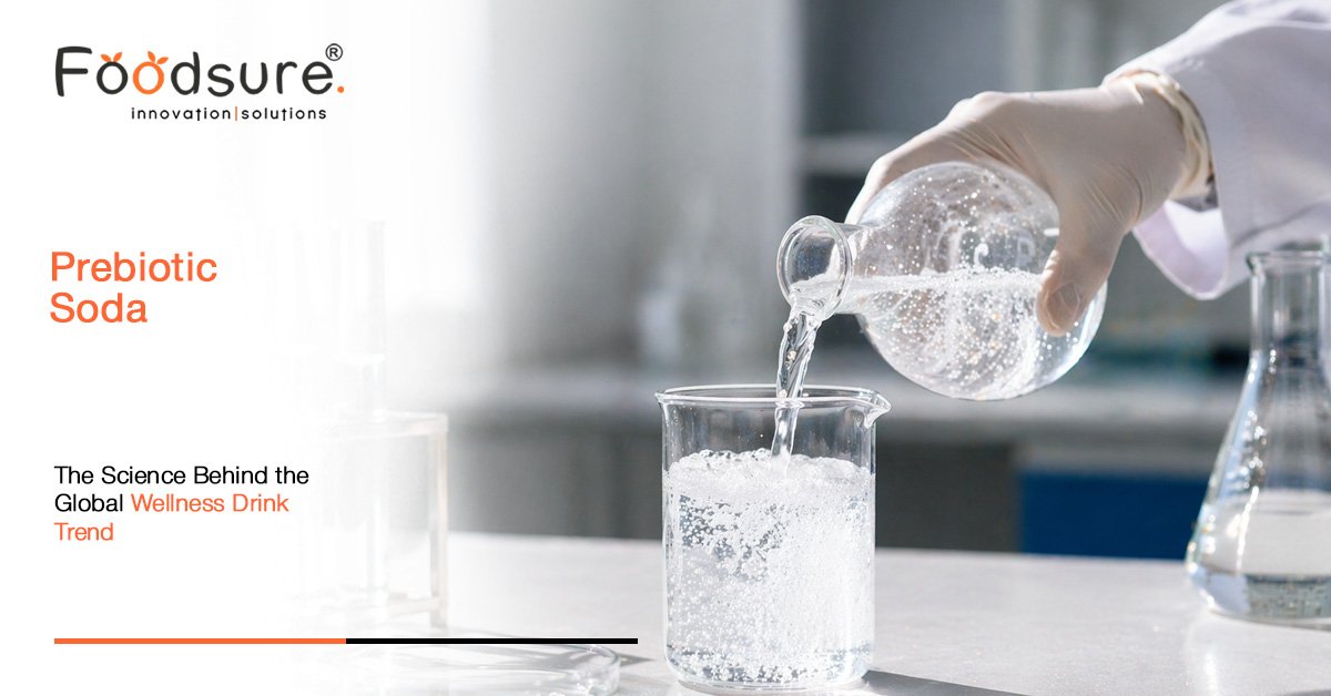 Prebiotic Soda