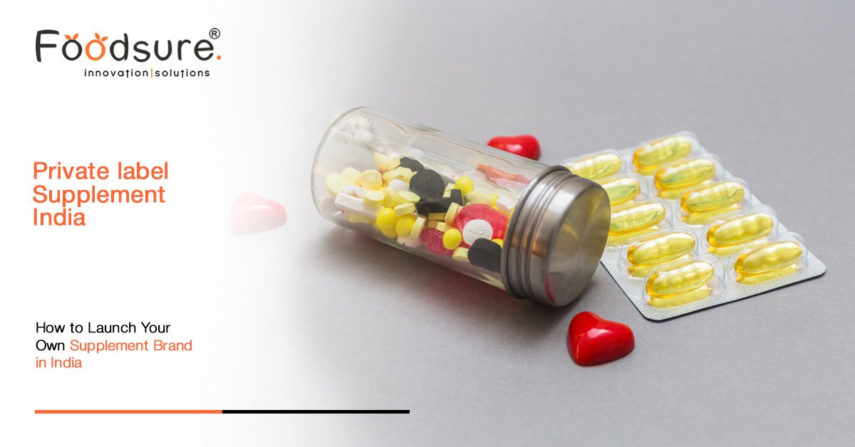 Private Label Supplement