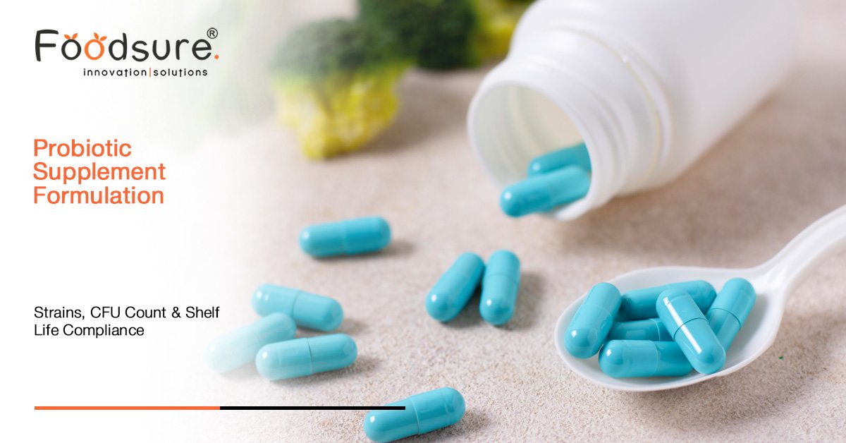 Probiotic Supplement Formulation