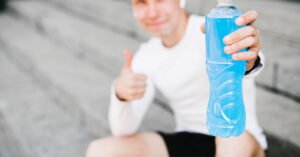 Protein Water & Clear Protein Drinks Australia