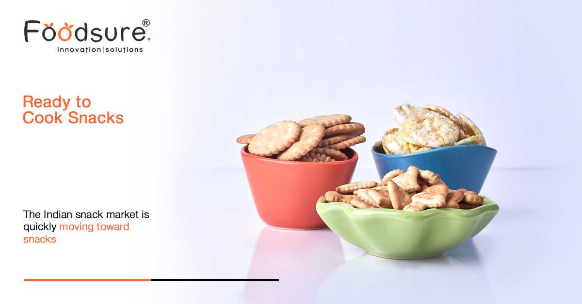 Ready-to-Cook Snacks