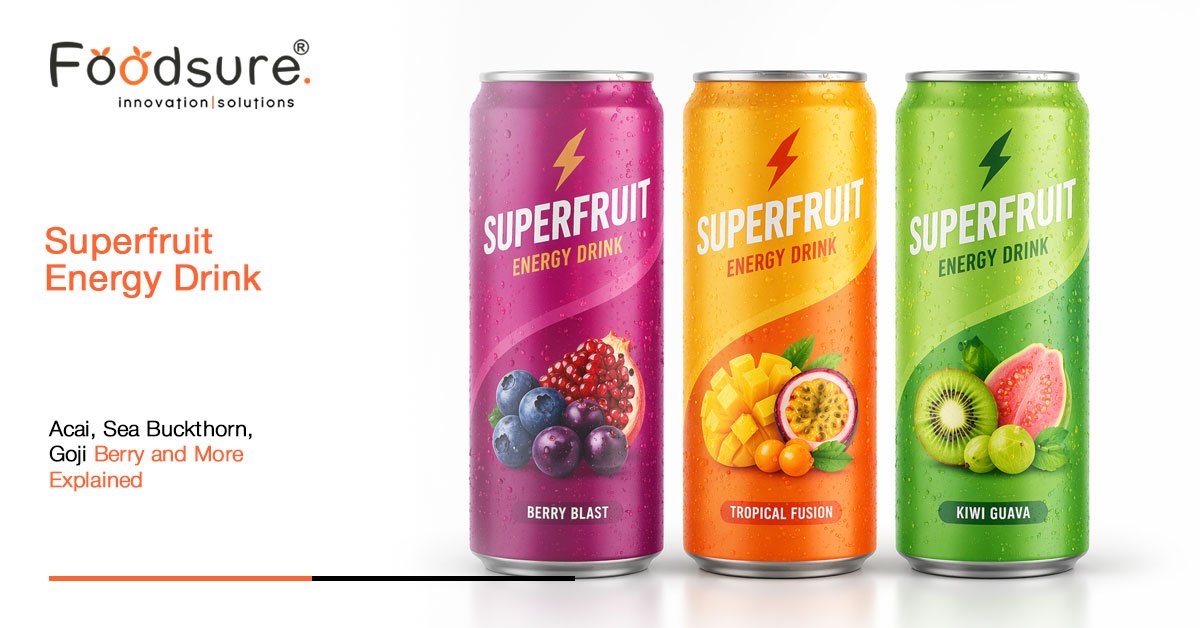 Superfruit Energy Drink