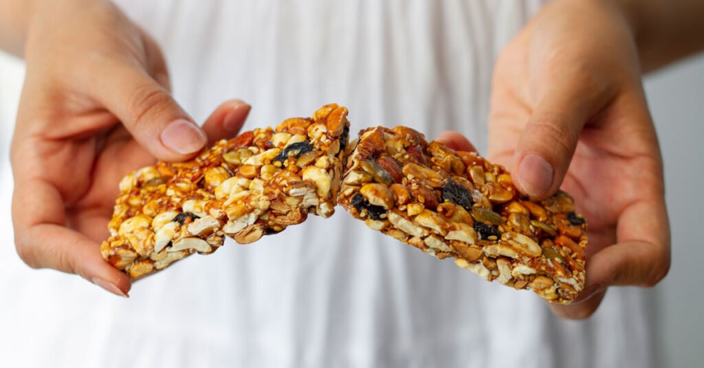 energy bar formulation India 