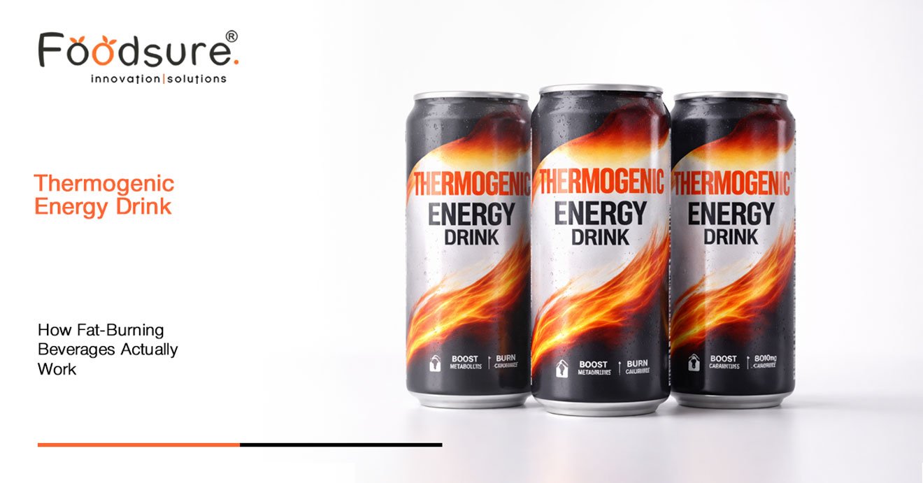 Thermogenic Energy Drink