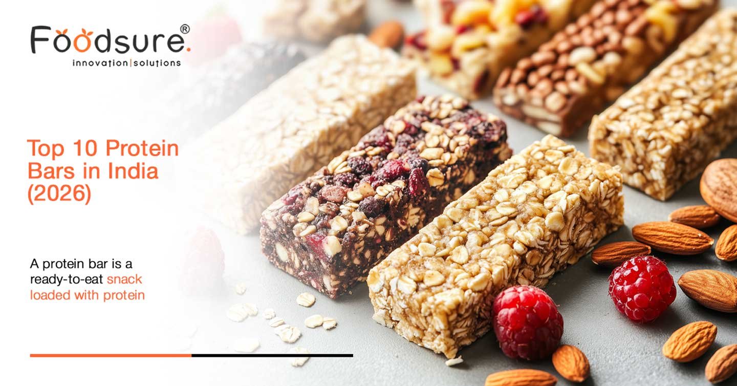 Top 10 Protein Bars in India