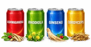 Adaptogens in Energy Drinks: Ashwagandha, Rhodiola & Ginseng Explained 1 Top Adaptogens for Energy Drinks