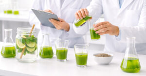 The Truth About Fat-Burning Drinks