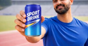 Types of Sports Drink Packaging Options