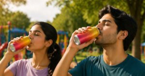 Vitamin Drinks Boom