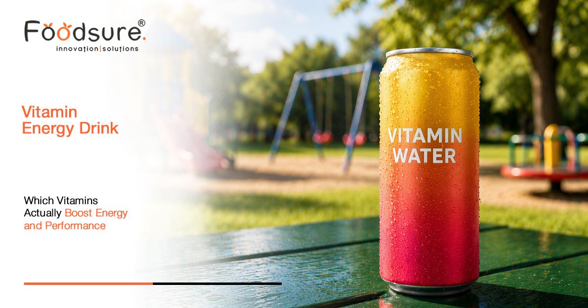 Vitamin Energy Drink
