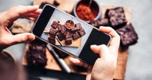 Dubai Chocolate Trends