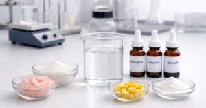 Why Ingredient Clash Happens in Vitamin Electrolyte Water Formulation