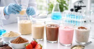 Why Most Protein Drink Formulations Break Down