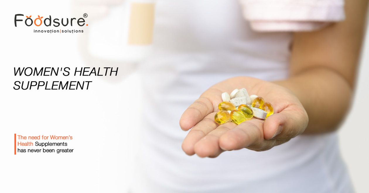 Women's Health Supplement