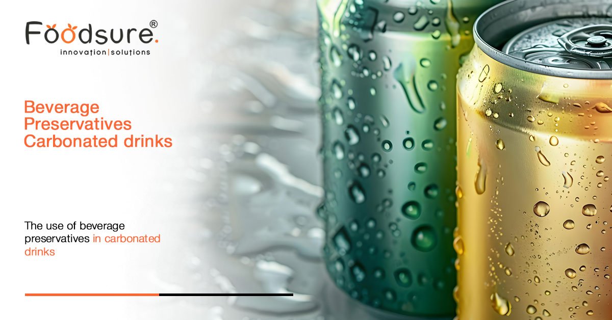 Beverage Preservatives in Carbonated Drinks