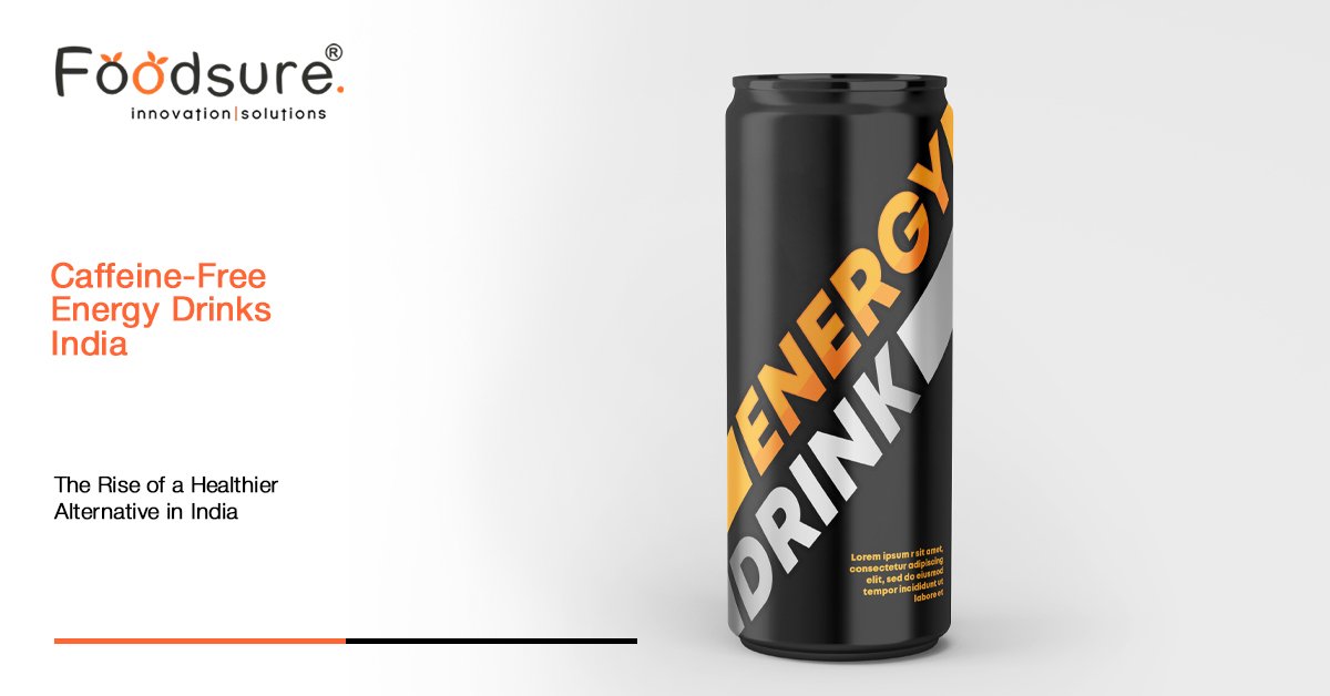 Caffeine Free Energy Drinks