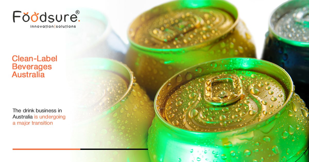 Clean Label Beverages Australia