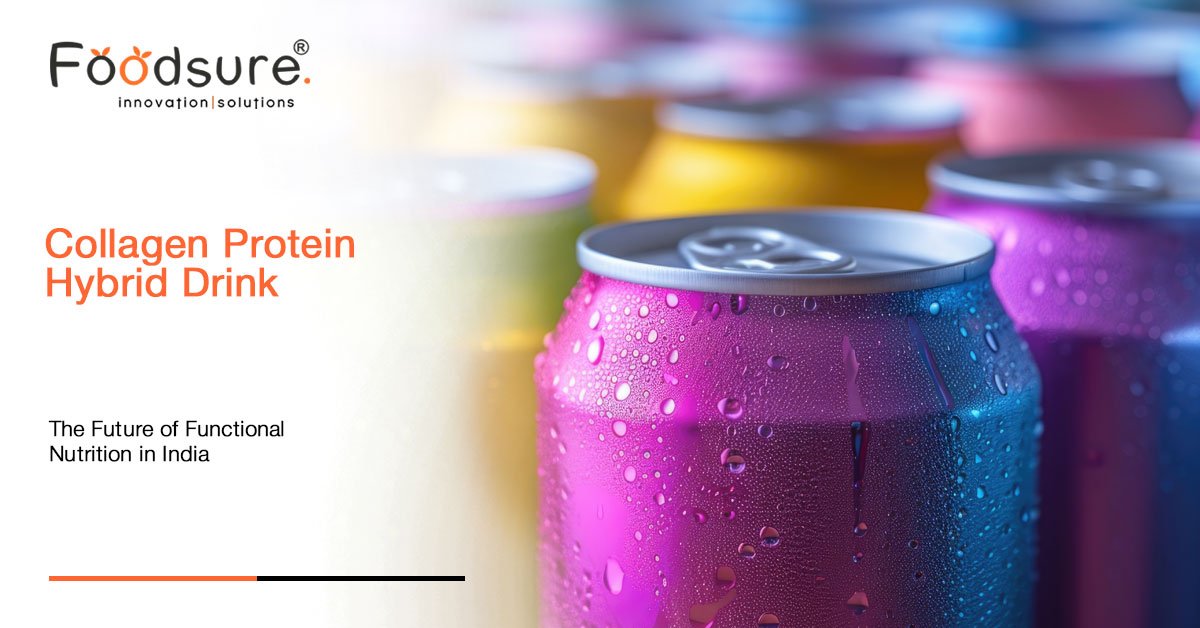 Collagen Protein Hybrid Drink