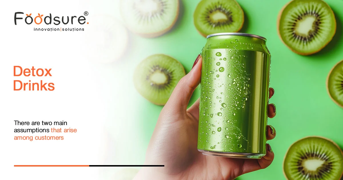 Detox Drinks: What’s Actually in Them & How to Formulate One That Works