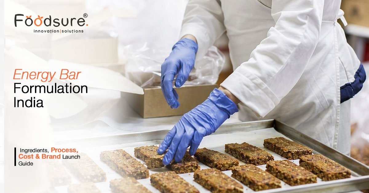 energy bar formulation india