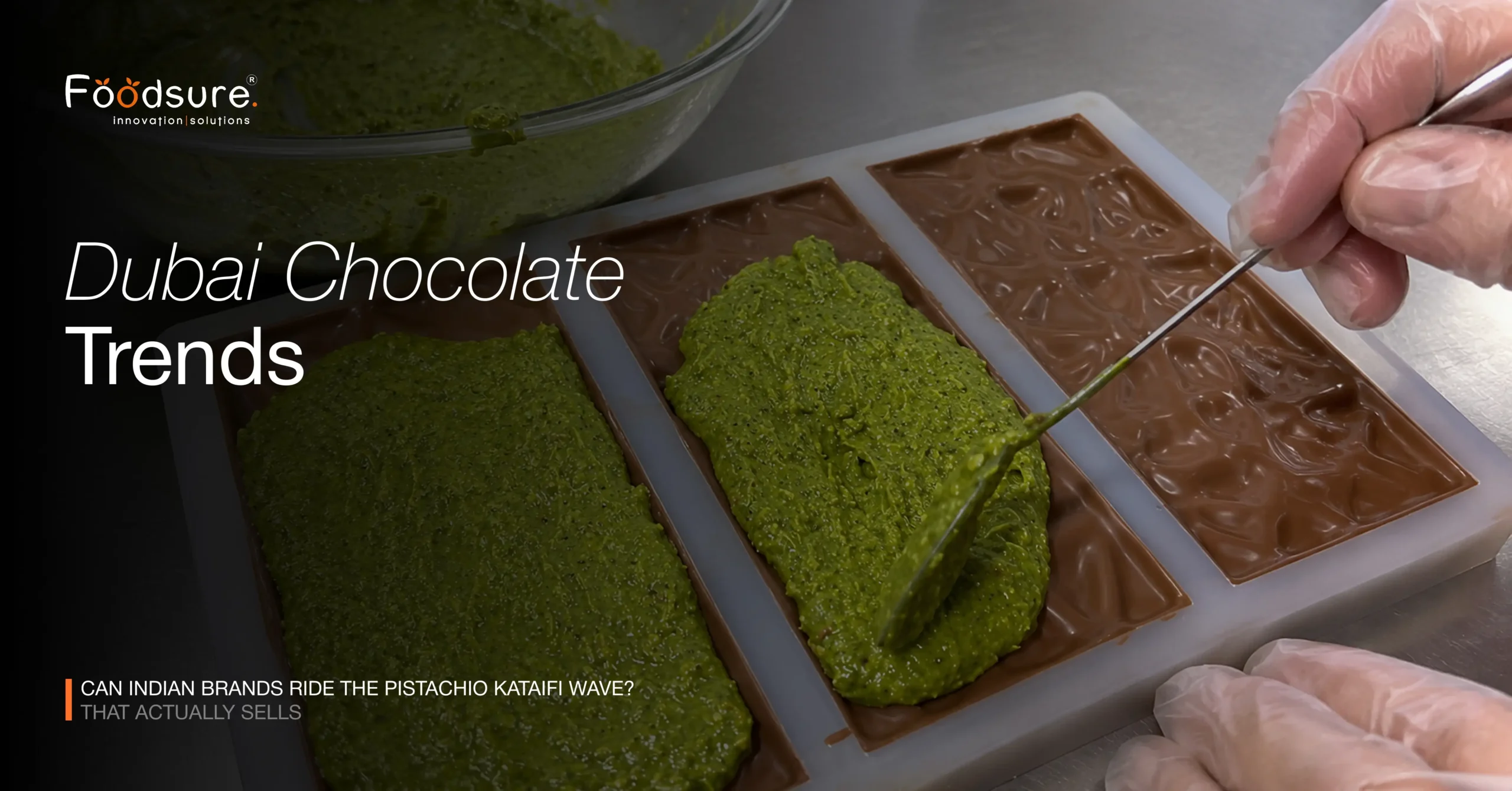 Dubai Chocolate Trends