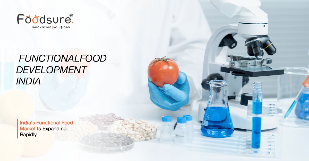 functional food product development India