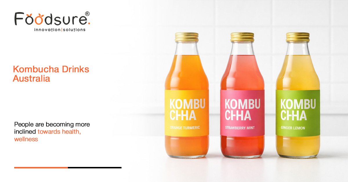 Kombucha Drinks Australia