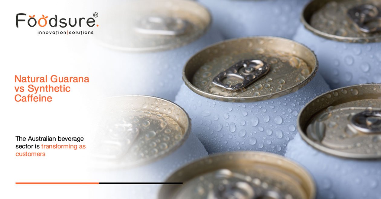 Natural Guarana vs Synthetic Caffeine