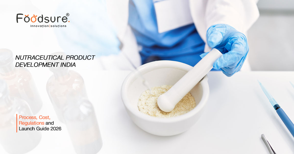 nutraceutical product development india