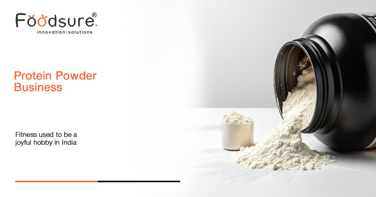 Protein Powder Business