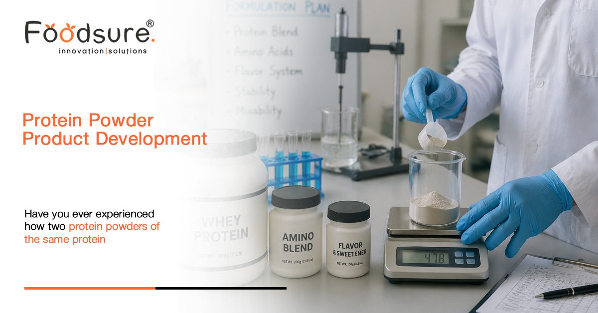 Protein Powder Product Development