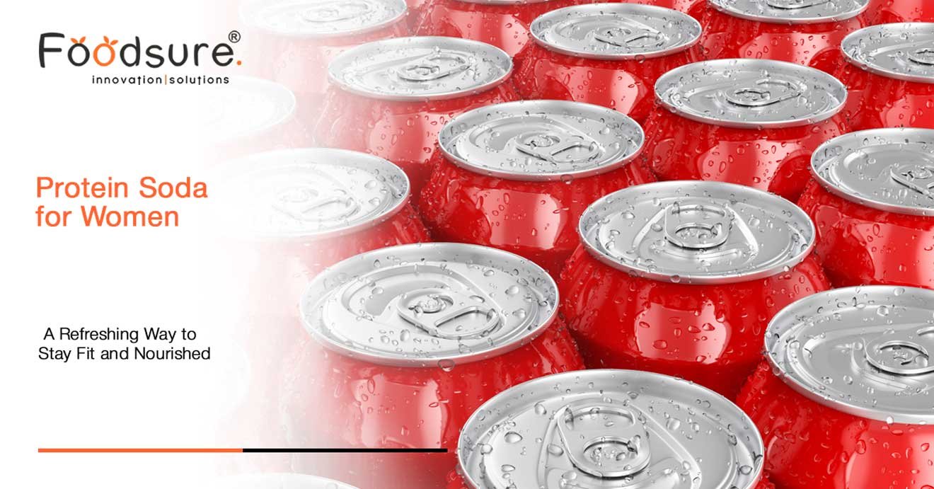 Protein Soda For Women