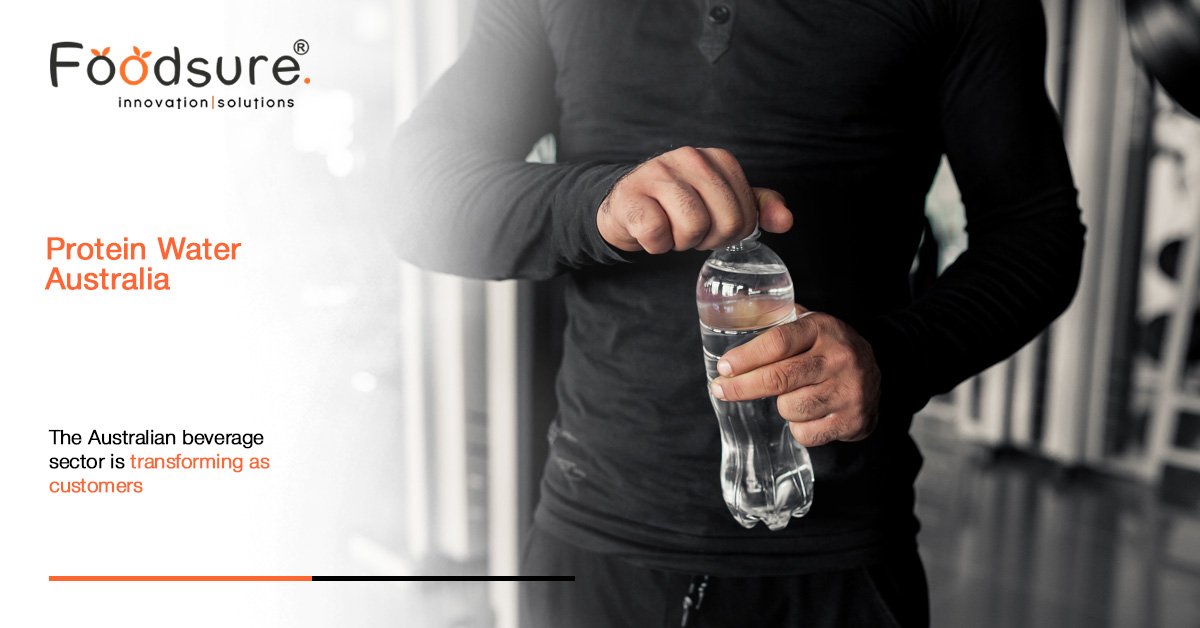 Protein Water Australia