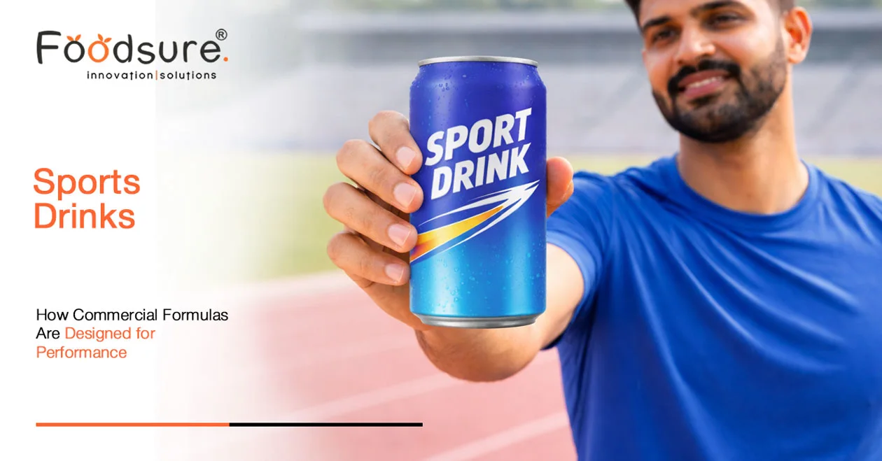 Sports Drinks Formulation: How Commercial Formulas Are Designed for Performance