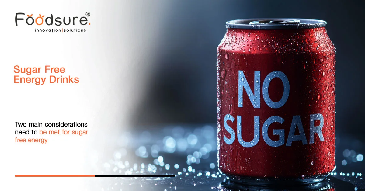 Sugar Free Energy Drinks: How to Get the Right Taste Without Sugar