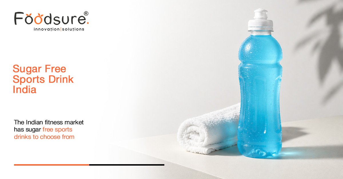 Sugar Free Sports Drink India
