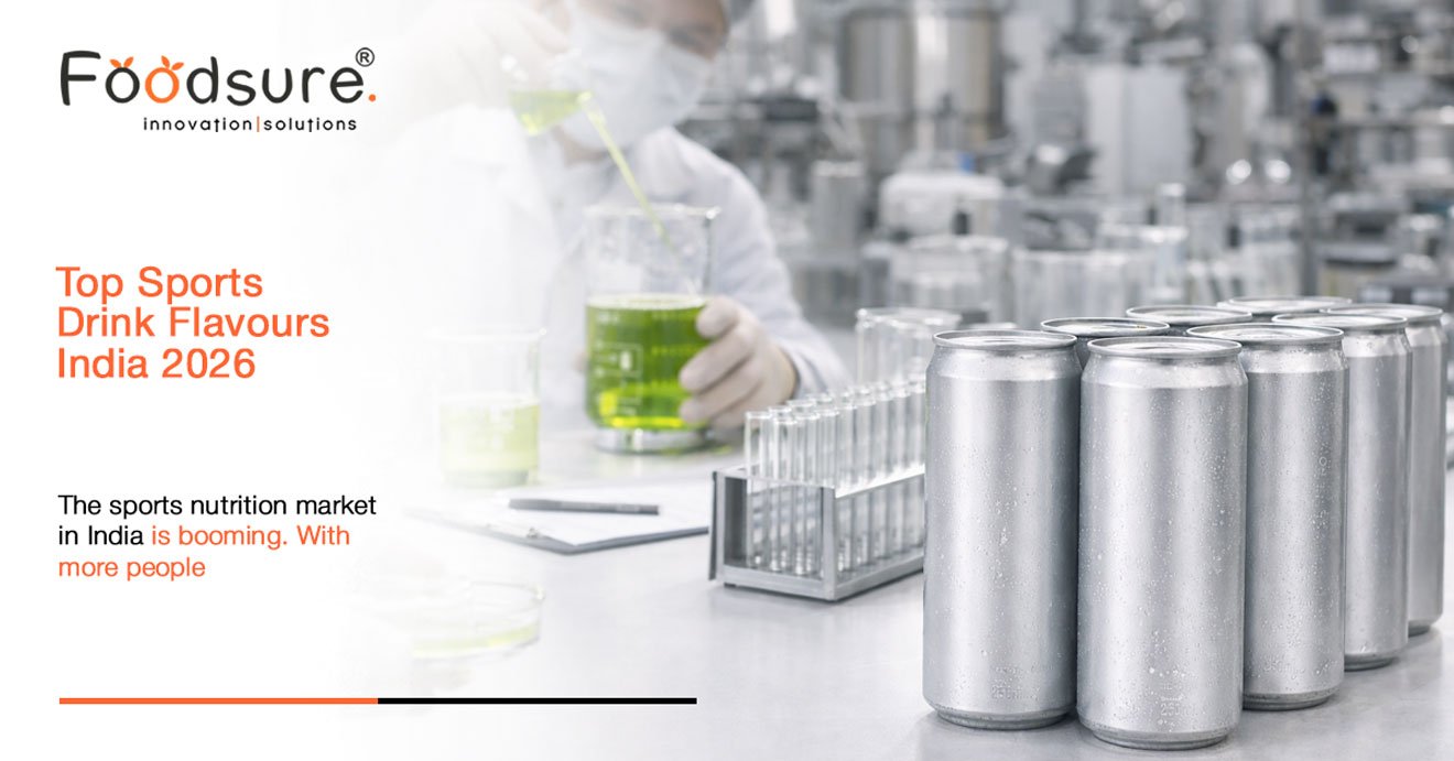 Top 10 Sports Drink Flavours