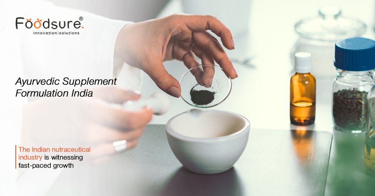 Ayurvedic-supplement-formulation