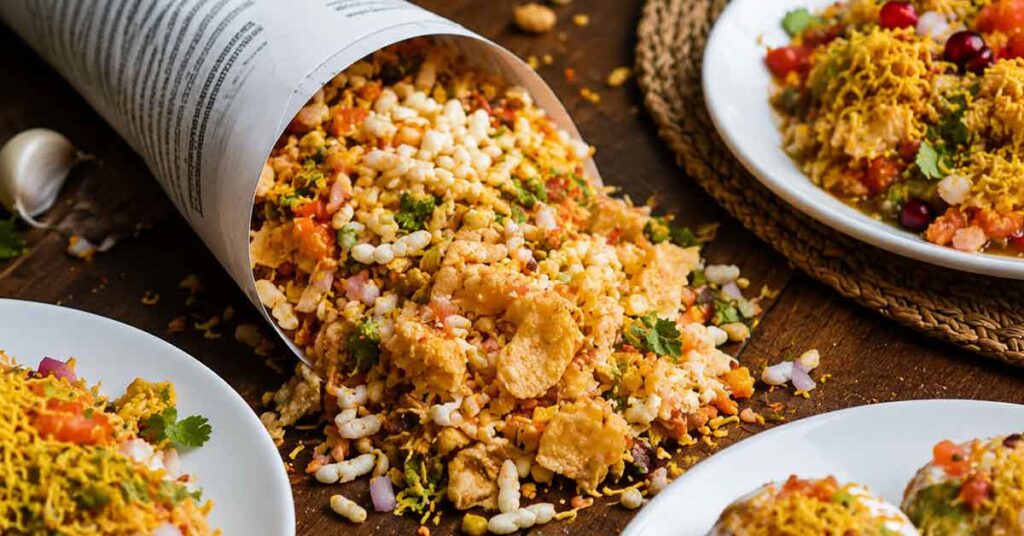 Bhel Puri Mix