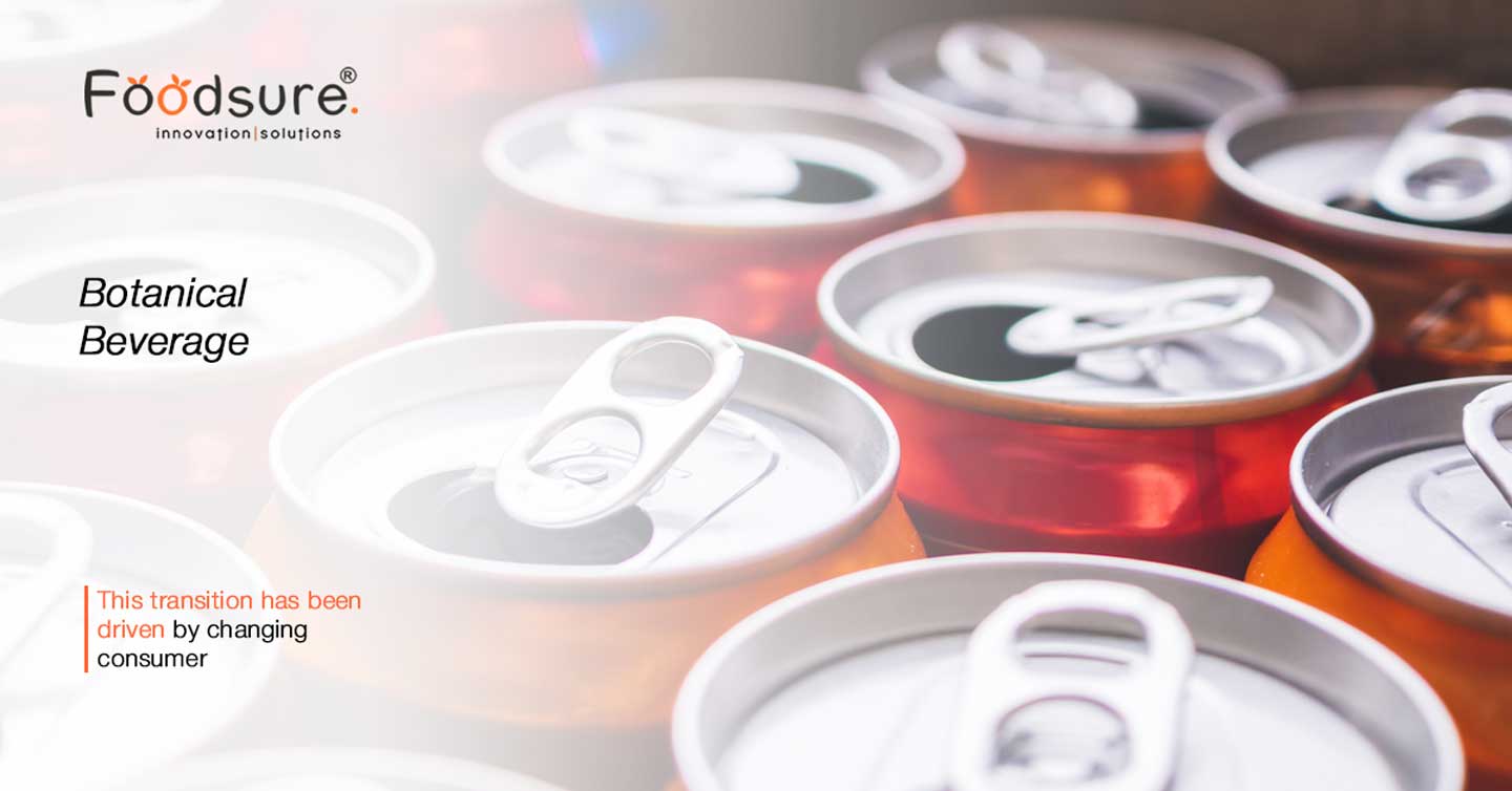 botanical beverages