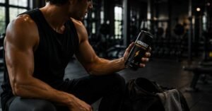 Workout Energy Drink
