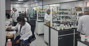 kids' food product development