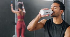 energy drink vs health drink in India