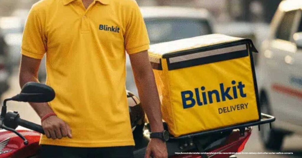 Blinkit seller onboarding,