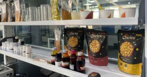 how to start a food brand in India 